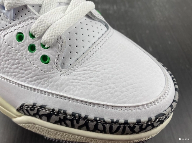 Reps TBK Retro Lucky CK9246-136 (W) Jordan Green 3 0712